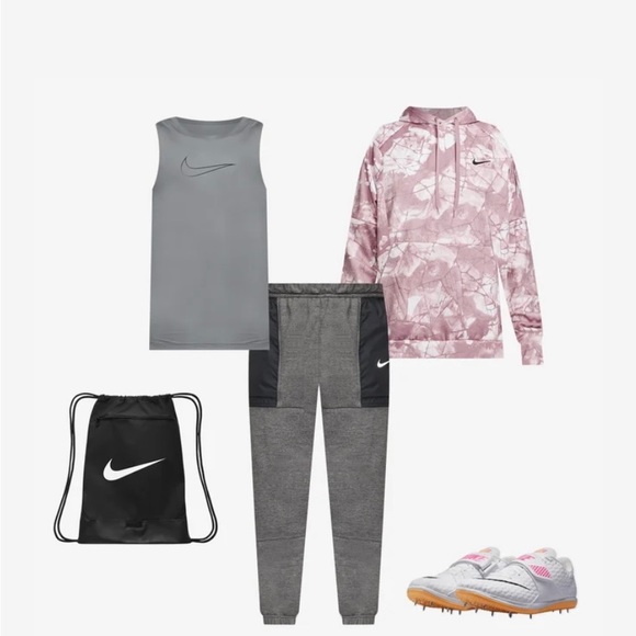 Nike Therma-FIT Men's Pullover Fitness Hoodie, Size Small - Picture 5 of 6